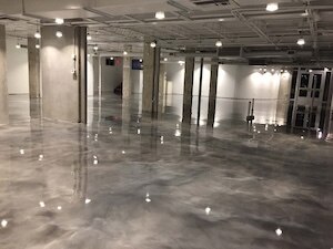 Lava Flow® Flooring System