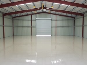 Solid-X™ Flooring System
