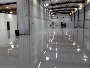 Solid-X™ Flooring System